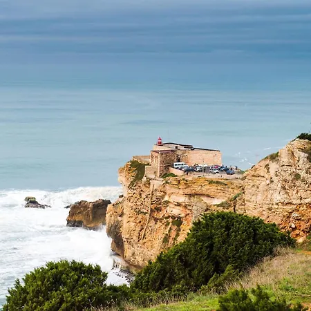 Apartament Refugio Da Muralha - By Sch Nazaré