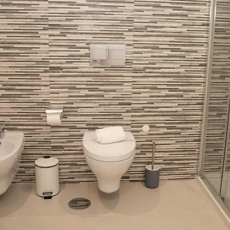 Refugio Da Muralha - By Sch Apartament Nazaré