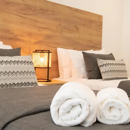 Apartament Refugio Da Muralha - By Sch