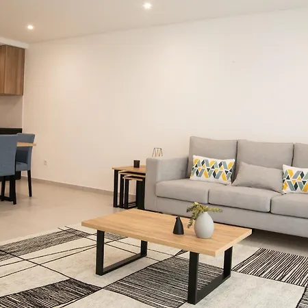 Apartament Refugio Da Muralha - By Sch