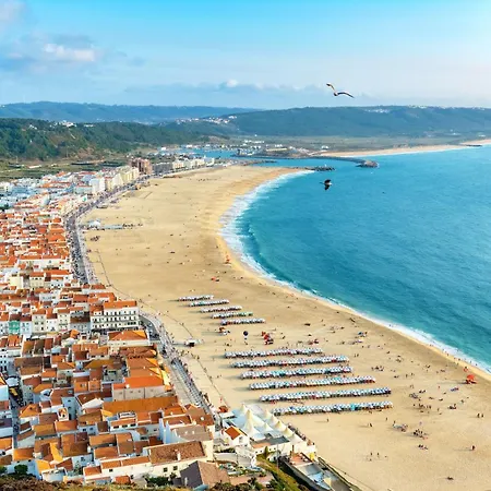 Refugio Da Muralha - By Sch Apartamento Nazaré