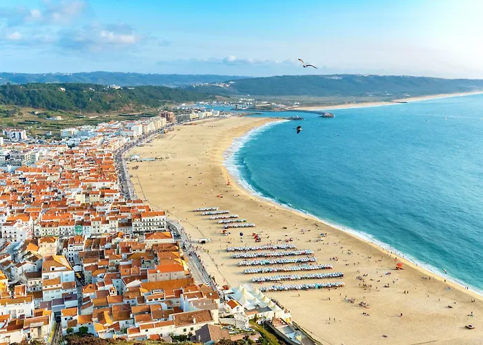Refugio Da Muralha - By Sch Apartmán Nazaré